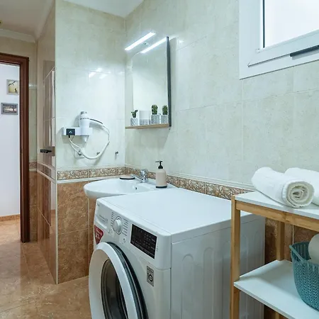 El Barquillo, En Apartmán