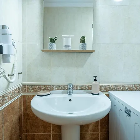 Apartmán El Barquillo, En *