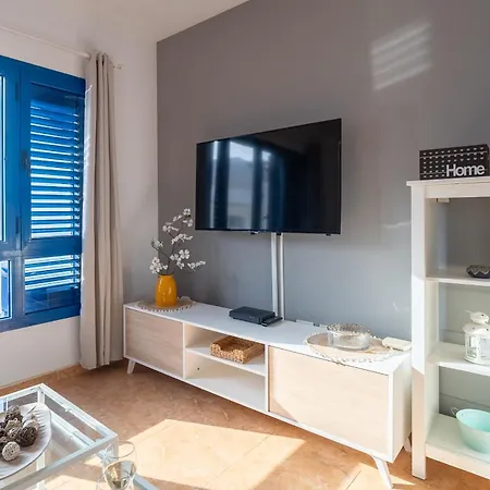 Apartmán El Barquillo, En La Santa